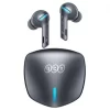 QCY G1 TWS Kabellose Gaming-Ohrhörer, V5.2 Bluetooth, 45 Ms Niedrige Latenz, Stereo-Sound, 4-Mikrofon-ENC, 10-Mm-Treiber