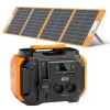 Flashfish A501 540Wh 500W Powerstation + TSP 18V 100W Faltbares Solarpanel