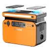 CTECHi GT500 500W/518 Wh tragbares PowerStation, LiFePO4-Akku, Dual 10W Wireless Charging, 60W PD-Schnellladung