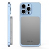 HINOVO MB1-5000 5000mAh tragbare magnetische kabellose Metall-Powerbank mit MagSafe für iPhone 14/13/12