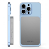 HINOVO MB1-10000 10.000mAh tragbare magnetische kabellose Metall-Powerbank mit MagSafe für iPhone 14/13/12