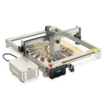 ATOMSTACK S20 Pro 20W Lasergravur-Cutter mit Air Assist-Kits, Fokusfrei, Quad-Core-Diodenlaser, Offline-Gravur