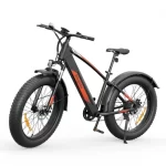 Eleglide Tankroll 26 Zoll Fat Tire Elektrofahrrad 48V 10Ah Akku mit 57Nm Drehmoment