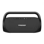 Tronsmart Bang Mini 50W tragbarer Partylautsprecher, SoundPulse Audio, Bluetooth 5.3, IPX6 wasserdicht