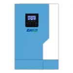 Easun Power 5500W Solarwechselrichter, MPPT 100A Solarladegerät, 500 VDC PV-Array-Spannung, netzunabhängig