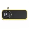 Wanbo Mini XS01 Mini LED-Projektor, 200 ANSI-Lumen, 1080p, bis zu 120 Zoll