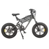 KUGOO T01 20*4,0 Zoll Reifen Elektrofahrrad – 48V 500W bürstenloser Motor & 48V 13Ah Batterie