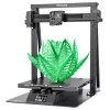 MINGDA Magician Pro 3D-Drucker, automatische Nivellierung, direkte Extrusion mit zwei Zahnrädern, 400*400*400mm