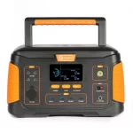 Flashfish J1000 Plus 1000W / 932,4Wh Tragbare Powerstation mit 15W kabelloses Aufladen   (EU)