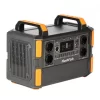 Flashfish F132 1048 Wh/1000 W Tragbare Powerstation, LiFePo4-Akku, 230V Steckdose, 19 Ausgänge, EU-Version