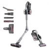 JIMMY H10 Pro Akku-Handstaubsauger, 245 AW Saugleistung, 86,4 Wh Akku, 600 ml Staubbecher, 90 Minuten Laufzeit, LCD-Bildschirm