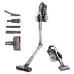 JIMMY H10 Pro Akku-Handstaubsauger, 245 AW Saugleistung, 86,4 Wh Akku, 600 ml Staubbecher, 90 Minuten Laufzeit, LCD-Bildschirm
