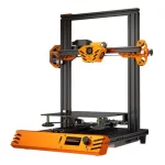 TEVOUP Tarantula Pro 3D-Drucker, halbautomatische Nivellierung, 0,4 mm Düse, Volcano Hotend 32 Bit Motherboard, 235x235x250mm