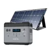 OUKITEL P2001E Ultimate 2000Wh/2000W Portable Power Station with Super Fast Recharge for Outdoor Indoor Workshop