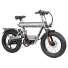 GOGOBEST GF500 20* 4,0“ E-Bike mit Fettreifen – 750W bürstenloser Motor und 48V 20Ah Batterie
