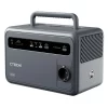 CTECHi GT600 384 Wh / 600 W tragbare Powerstation, LiFePO4-Batterie, AC-Ausgang mit reiner Sinuswelle (EU)