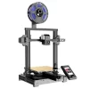 Voxelab Aquila S2 FDM 3D Drucker, 32 Bit Mainboard, farbige Benutzeroberfläche mit Drehknopf, Druckgröße 220 x 220 x 240 mm