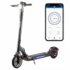 iScooter M5pro Faltbarer Elektroroller mit 8,5 Zoll Wabenreifen – bürstenloser 350 W Motor und 7,8 Ah Akku