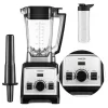 Yakeep 8188 2000W Standmixer, 2 l Smoothie-Mixer mit Rührer, 32000 U/min, 8 Stahlklingen, BPA-freier Tritan-Behälter
