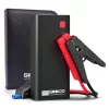 GOOLOO GE1200 Jump Starter, 1200A Peak Autostarter, 18000mAh tragbares Kraftpaket, 12V Auto Batterie Booster, LED Licht