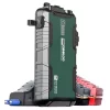 GOOLOO GT1500 Jump Starter, 1500A Peak Auto-Starter, 12V tragbare wasserdichte Power Pack, Auto-Batterie-Booster, LED-Licht