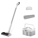 Proscenic Washvac F16 Schnurloser Nass-Trocken-Sauger, 3in1 Saugstauber, 3300ml Wassertank, selbstreinigend