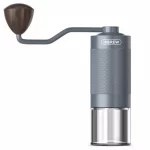 HiBREW G4 Manuelle Kaffeemühle, 18g Kaffeebohnen Kapazität