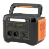 Flashfish A1001 1030 Wh / 1000 W tragbare PowerStation, 278400 mAh, reine Sinuswellen-Wechselstromanschlüsse, 7 Ausgänge – EU