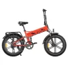 Engwe X 20 Zoll Fat Tire Faltbares Elektrofahrrad – 250 W Motor und 48 V 13 Ah Akku