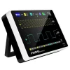 FNIRSI 1013D 7-Zoll Digitales 2-Kanal Tabletten Oszilloskop 100MHz Bandbreite 1GS/s Abtastrate, Kondensator Bildschirm Touch