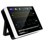 FNIRSI 1013D 7-Zoll Digitales 2-Kanal Tabletten Oszilloskop 100MHz Bandbreite 1GS/s Abtastrate, Kondensator Bildschirm Touch