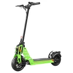 BOGIST URBETTER M6 11 Zoll Luftreifen Elektroroller, 500W Motor, 48V 13Ah Batterie – Grün