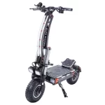 Halo Knight T107Max 14 Zoll Off-Road-Reifen Faltbarer eScooter, 2*4000W Motoren, 72V 50Ah Batterie
