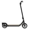 Atomi Alpha 9 Zoll Reifen Faltbarer Elektroroller, 650W Motor, 10Ah Akku, 25km/h Höchstgeschwindigkeit – Schwarz