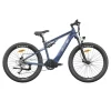 GOGOBEST GM27 27,5*3 Zoll Elektrofahrrad, 48V 350W Mittelmotor, 25km/h Höchstgeschwindigkeit, 10Ah Akku – Blau