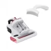 Smarock S10 Smarter Milbenreiniger mit Doppelzylinder, 13 kPa Staubsauger, 500 W, 0,5 l Staubbecher – (EU)