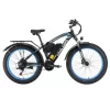 PHILODO H7 26*4 Zoll All-Terrain Elektrofahrrad, 1000W HighSpeed Motor, 13Ah austauschbarer Akku