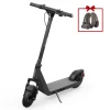 Eleglide Coozy 10 Zoll Faltbarer Elektroroller mit Lenkleuchten Maximale Reichweite 55 km – 350 W Motor & 36 V 12,5Ah Akku