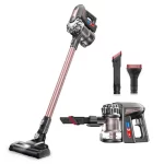 Proscenic P8 Plus 15000Pa Akku-Handstaubsauger, 180W Motorleistung, 2200mAh abnehmbarer Akku