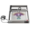 Creality Falcon 2 22W Laser Cutter, integrierte Luftunterstützung, 25000mm/min Geschwindigkeit, 0.1mm Druckpunkt – EU Stecker