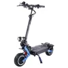 Halo Knight T108 Pro 11“ Off-Road-Reifen Elektroroller, 3000W*2 Motoren, 60V 38.4Ah Batterie, 95km/h Max Geschwindigkeit