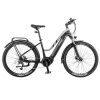 FAFREES FM8 Pro 27.5 Zoll Luftreifen Elektrofahrrad, 36V 250W Mittelmotor, 14.5Ah Akku, 25km/h, 100-120km – Schwarz