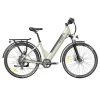 FAFREES F28 Pro 27,5 Zoll City-Elektrofahrrad mit Durchstieg, 250W Motor, 36V14.5Ah Akku – Gold