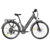 FAFREES F28 Pro 27,5 Zoll City-Elektrofahrrad mit Durchstieg, 250W Motor, 36V14.5Ah Akku – Schwarz