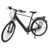 Magmove Ceh55m 28 Zoll Tire Step-Over Elektrofahrrad, Bafang Mid-Drive 250W Motor, 36V 13Ah abnehmbare Batterie