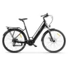 Magmove Ceh55m 28 Zoll Tire Step-Thru Elektrofahrrad, Bafang Mid-Drive 250W Motor, 36V 13Ah abnehmbare Batterie für Frauen