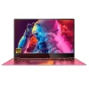 DERE M12 15.6 Zoll Laptop Intel Celeron N5095, Intel UHD Grafik, Windows 11 Pro, 16GB DDR4 512GB SSD – Rot