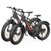 2 Stück Eleglide Tankroll 26 Zoll Fat Tire Elektrofahrrad