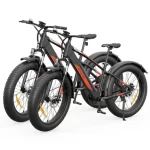 2 Stück Eleglide Tankroll 26 Zoll Fat Tire Elektrofahrrad