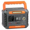 Flashfish P66 Tragbares Kraftwerk, 288Wh/78000mAh Lithium-Ionen-Zellen Solargenerator, 260W AC-Ausgang, 520W Überspannung